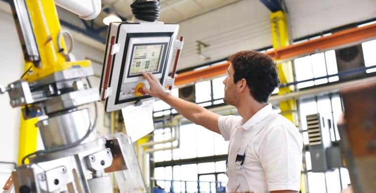 IT Solutions for Manufacturing